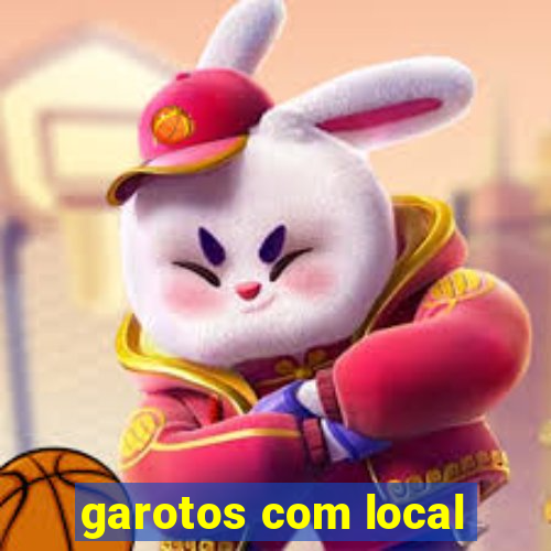 garotos com local